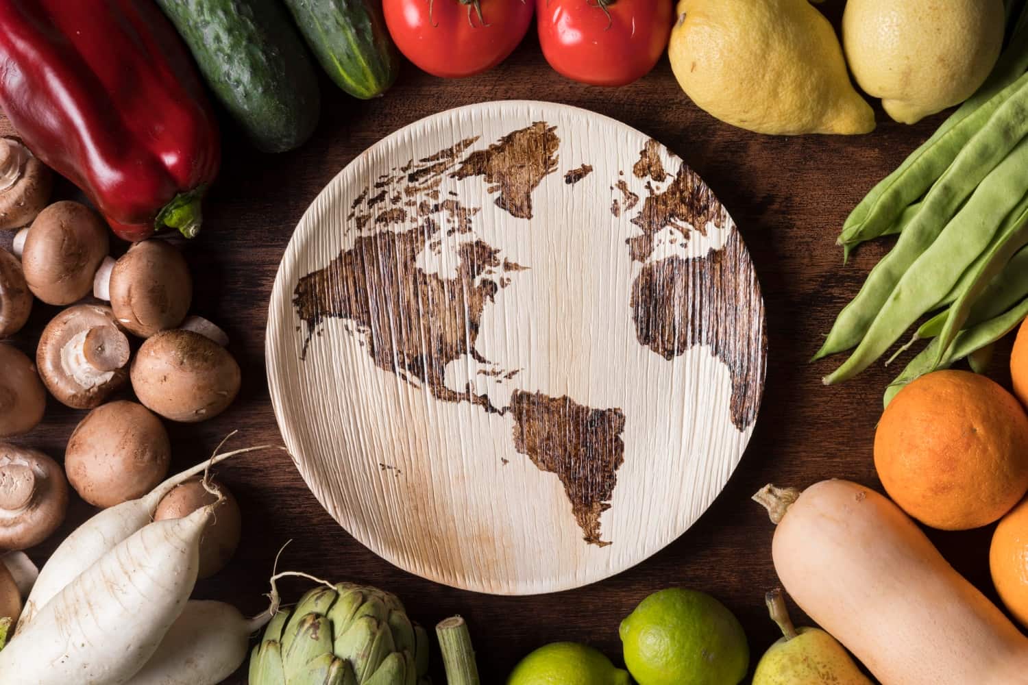 Autossuficiência alimentar conheça o único país que não depende de importações