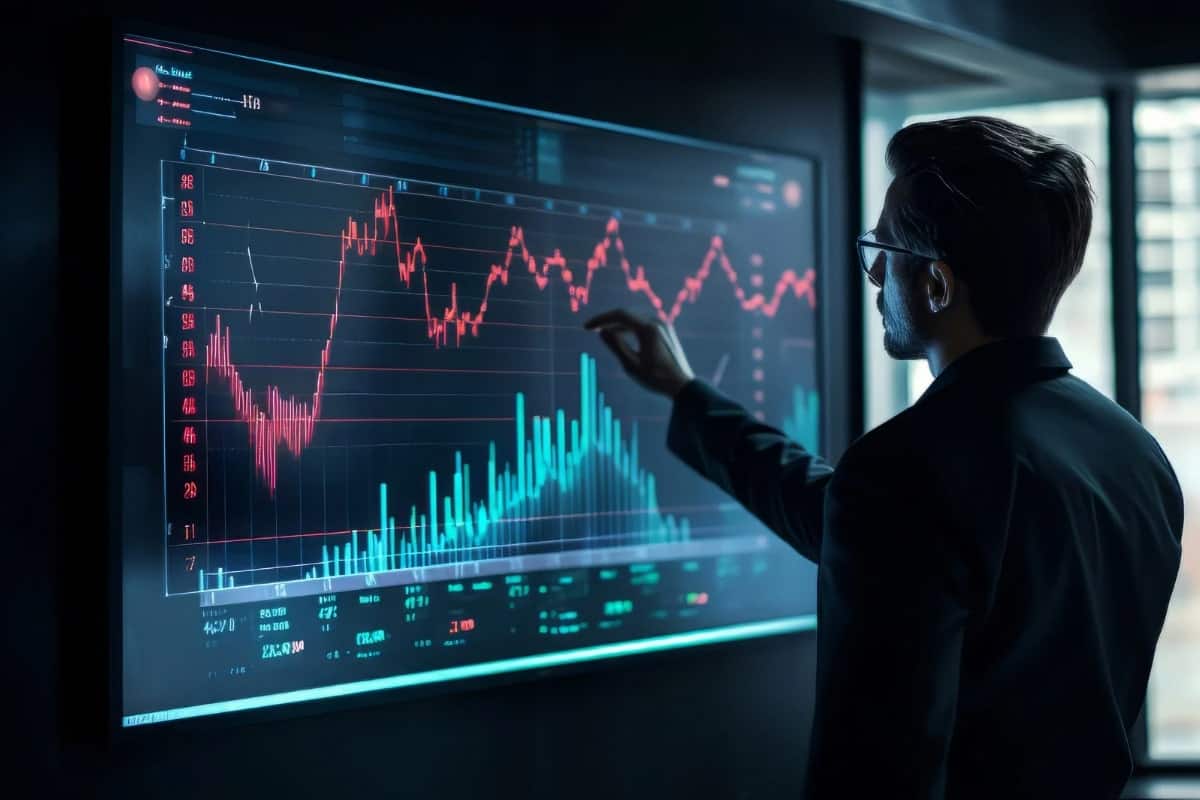 Netflix ações bolsa