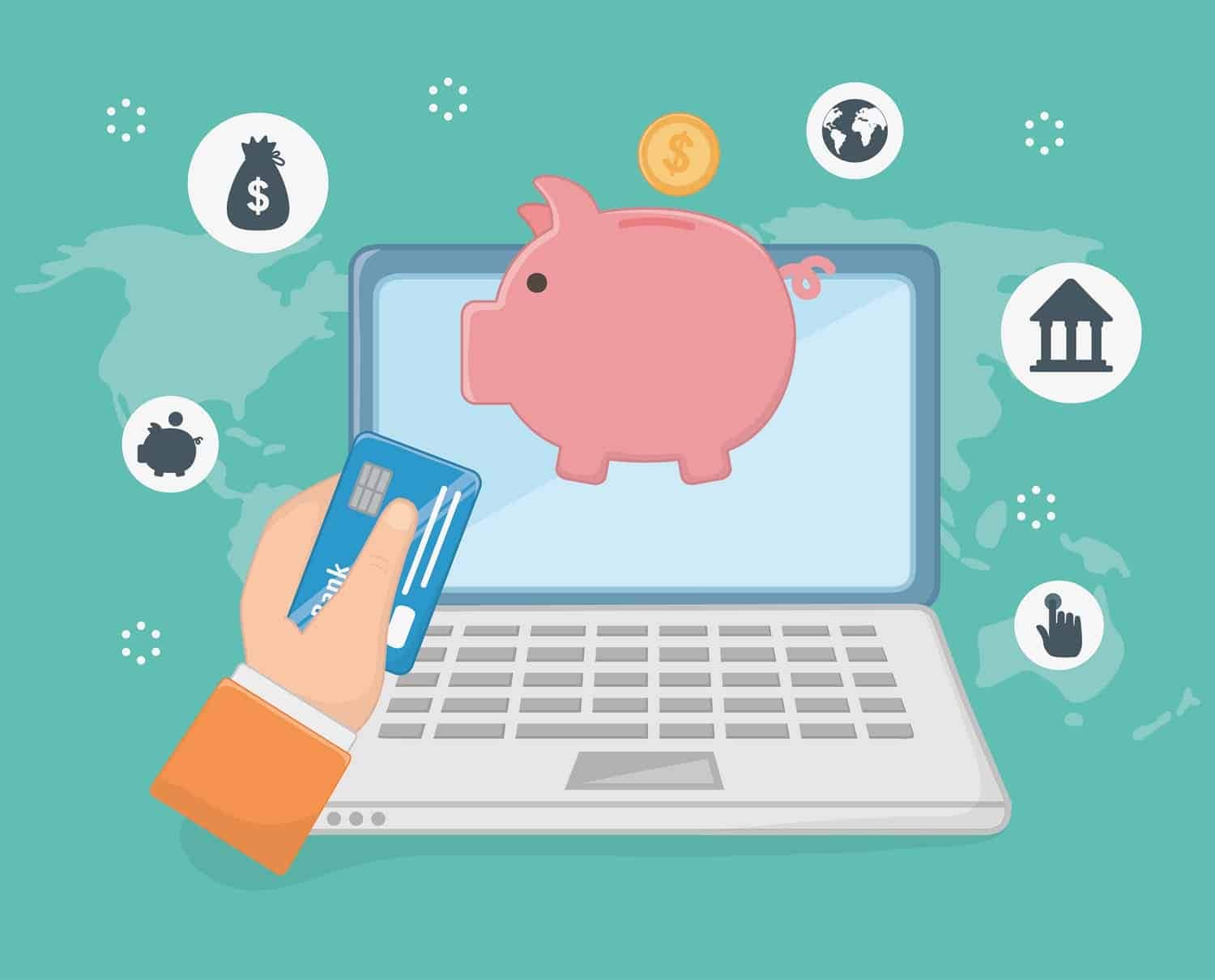 Cofrinho digital: o hábito simples que pode garantir sua aposentadoria