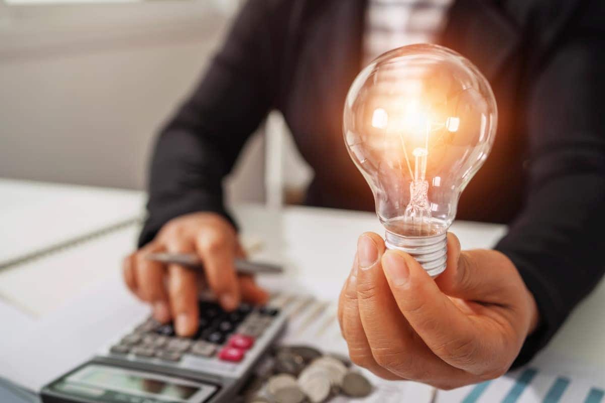 Conta de luz