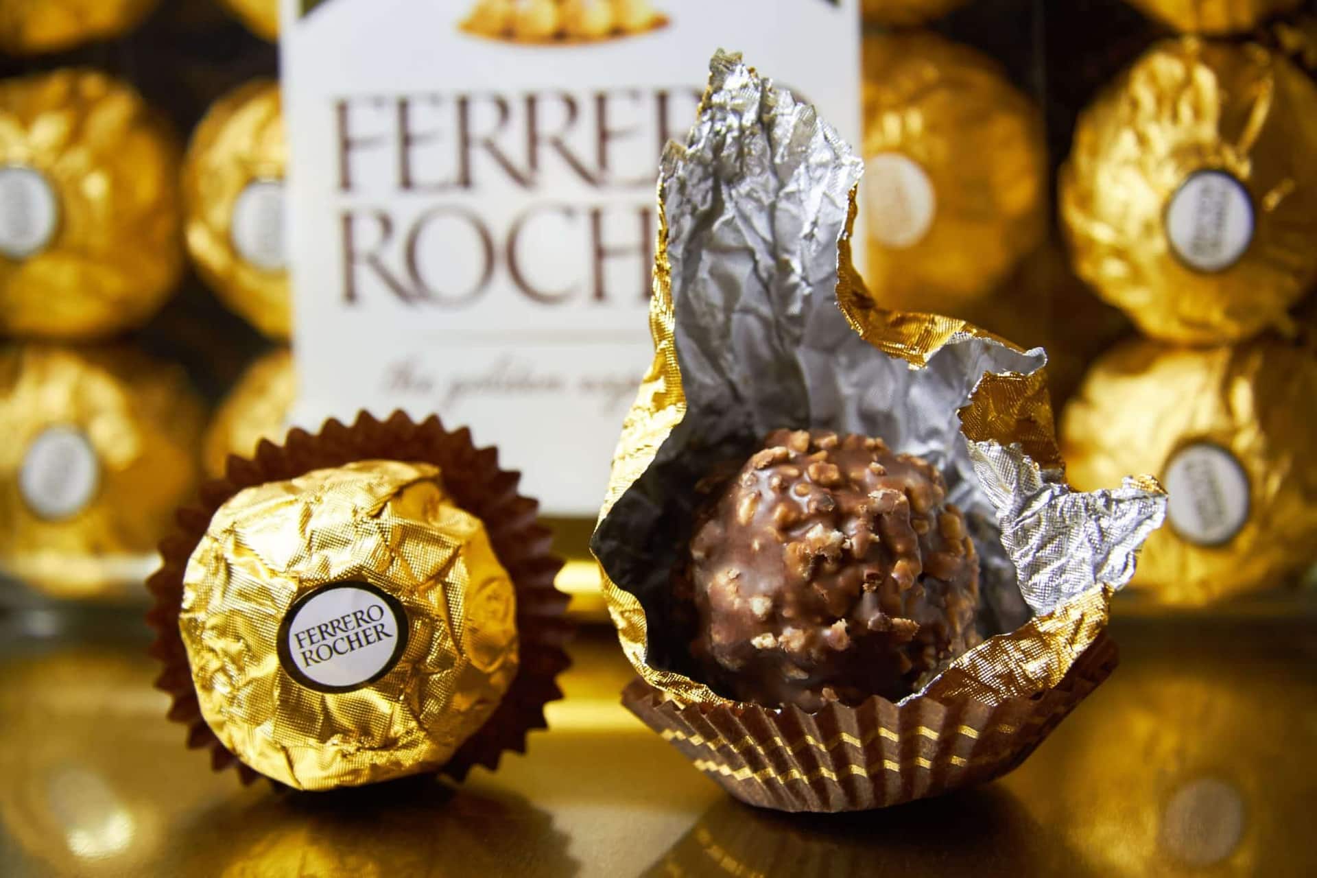 Ferrero Rocher
