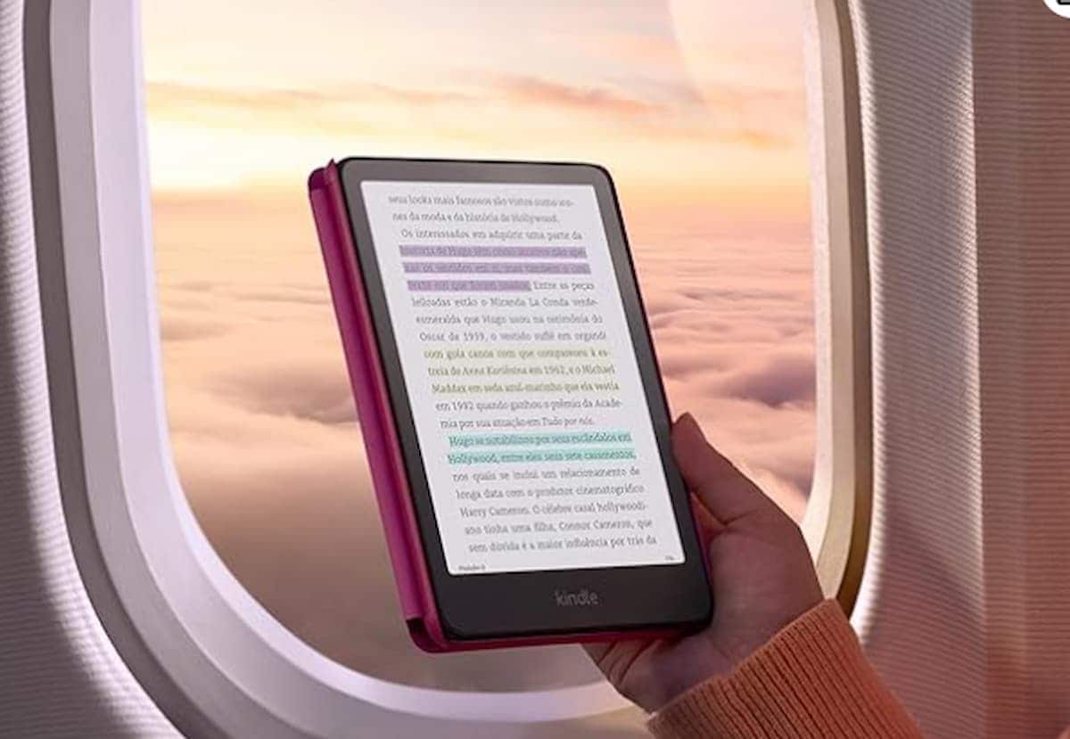 Kindle Colorsoft Signature Edition