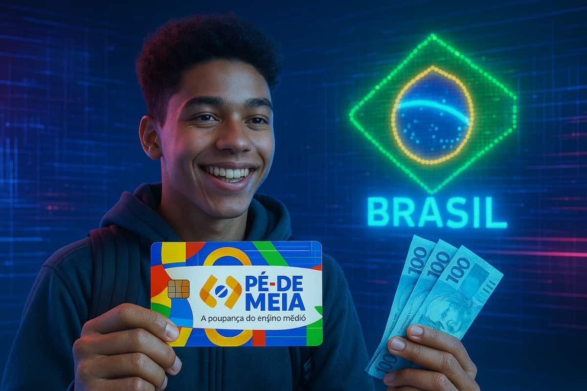 pé de meia