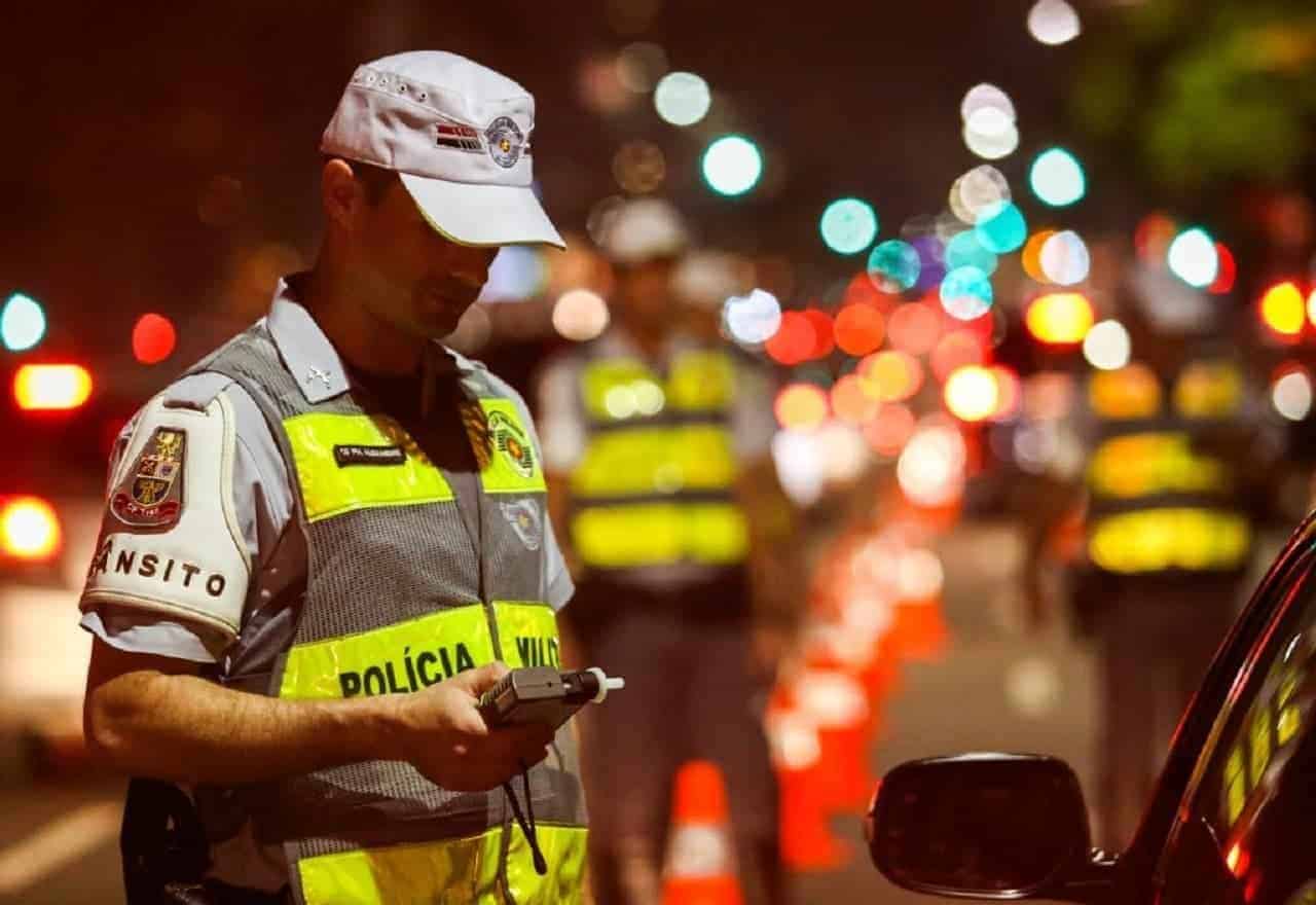 Operação em Jundiaí: Detran-SP fiscaliza mais de mil motoristas por álcool ao volante