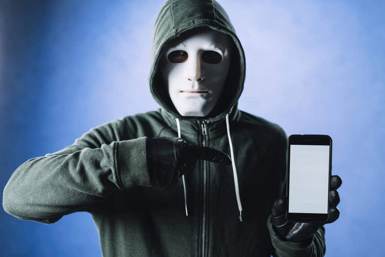 Espionagem de celular