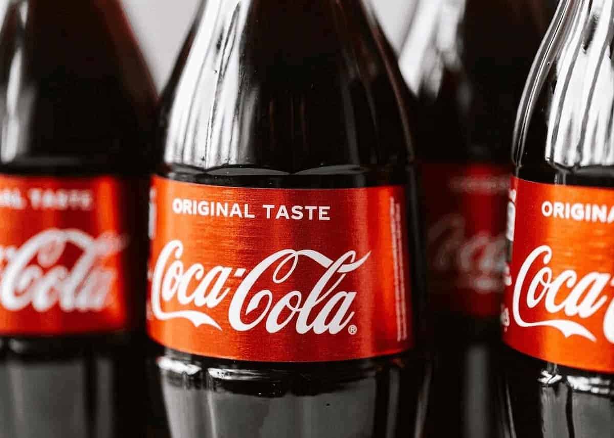 Xarope de milho Coca-Cola