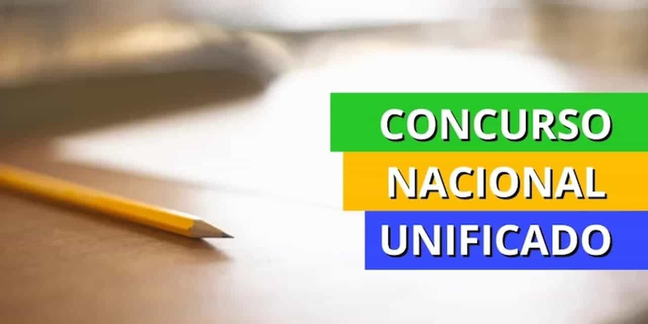 Concurso Nacional Unificado concurso unificado CNPU