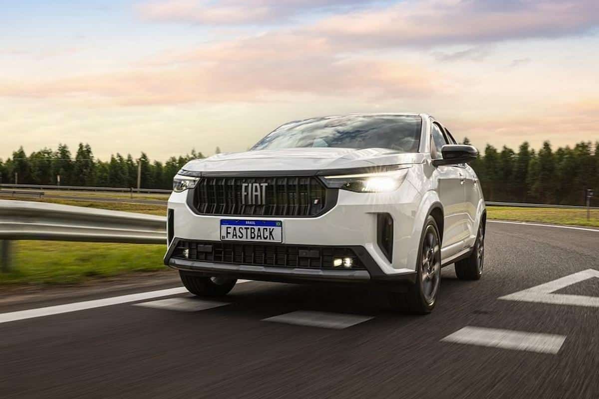 Fiat Fastback 2026 reformulado para desafiar Nivus e frear o ‘Efeito Tera’
