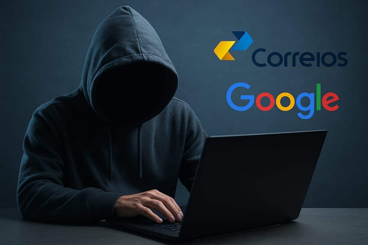 Golpe dos Correios e Google