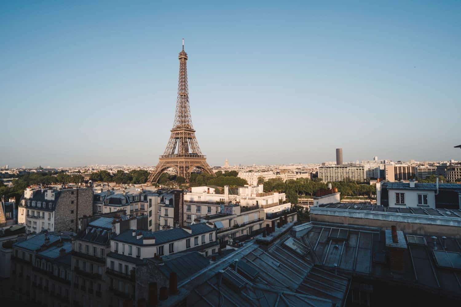hotel paris