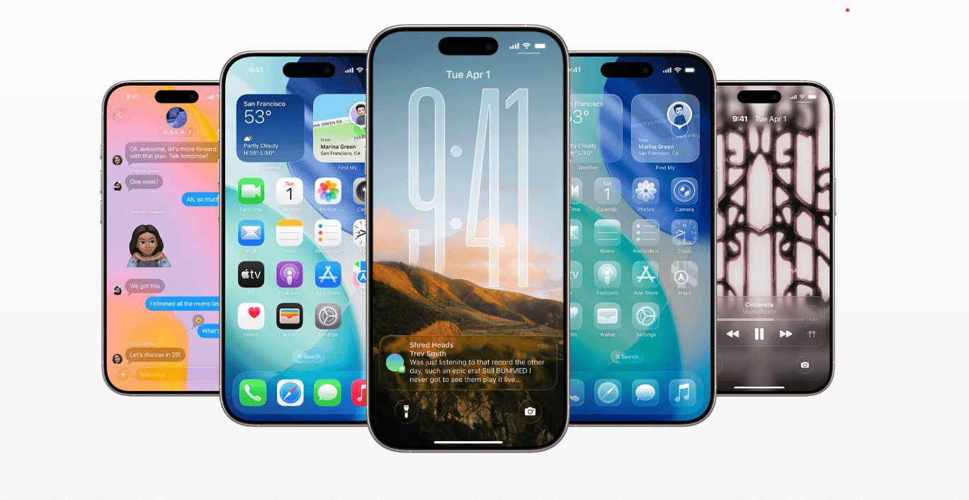 Apple ios