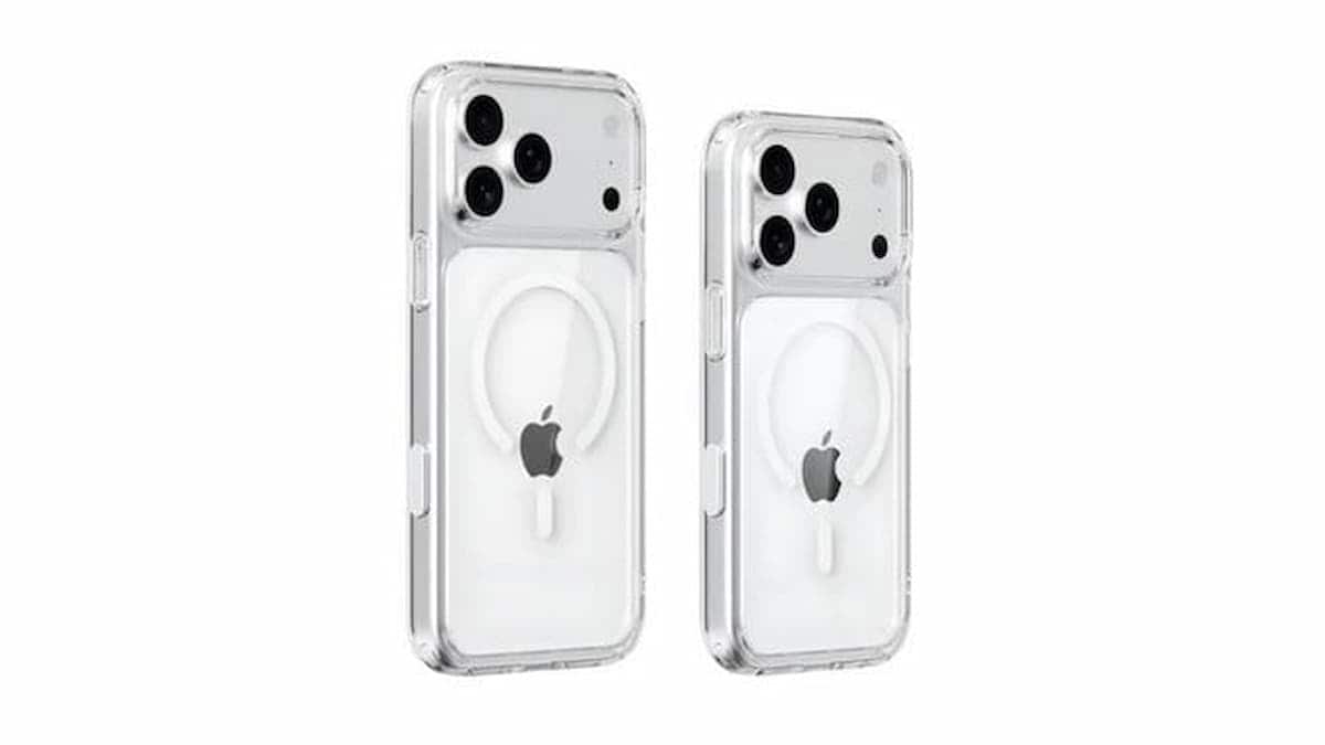 iPhone 17 pro