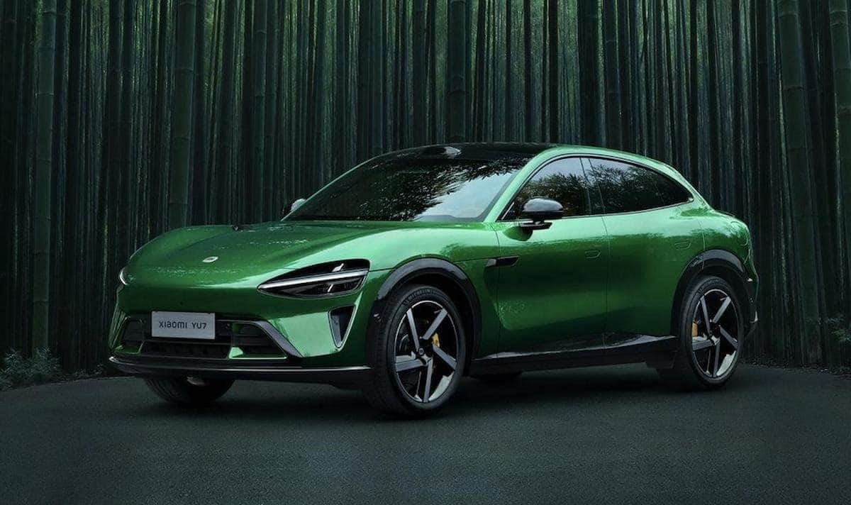 Xiaomi apresenta seu 2º carro elétrico e provoca a Apple em declaração polêmica