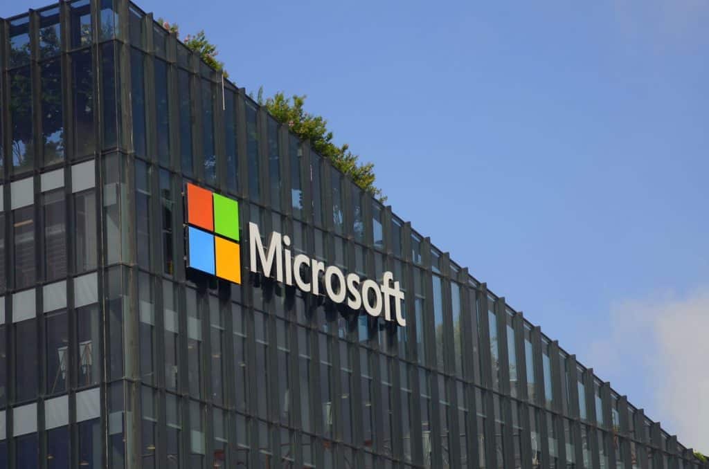 Microsoft