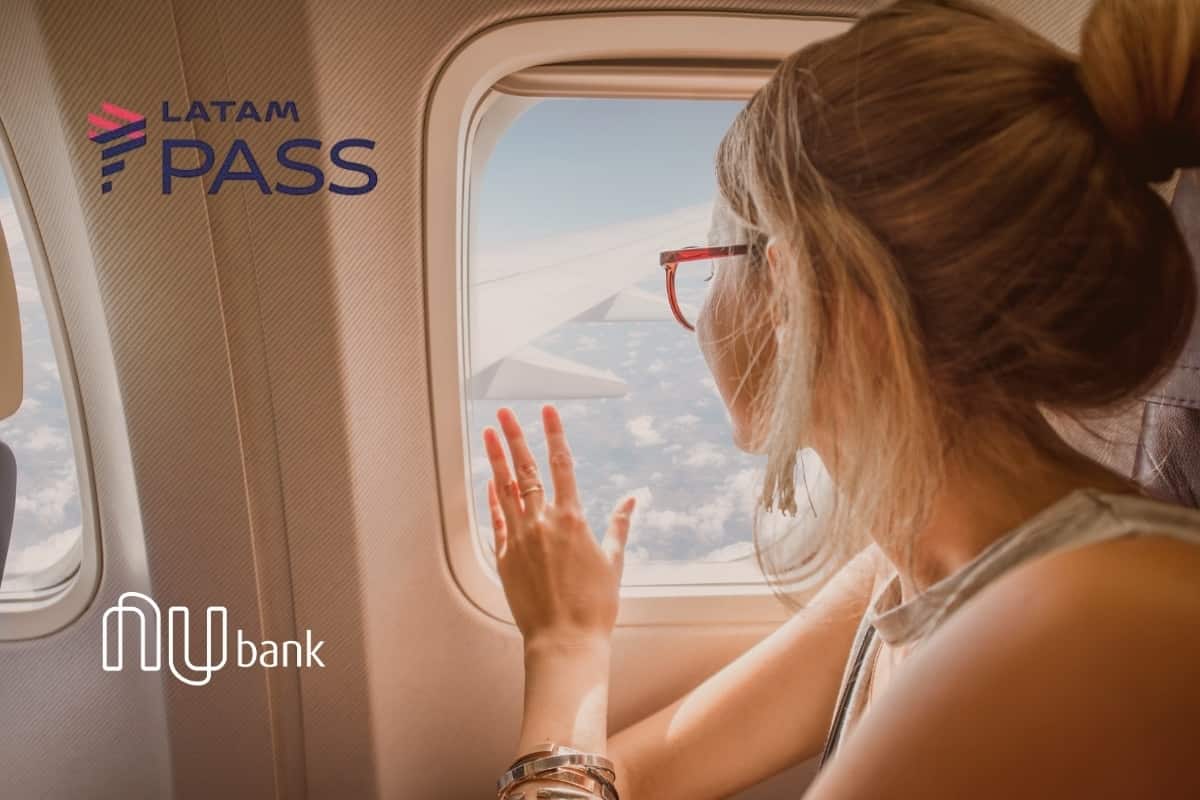 Nubank e Latam Pass