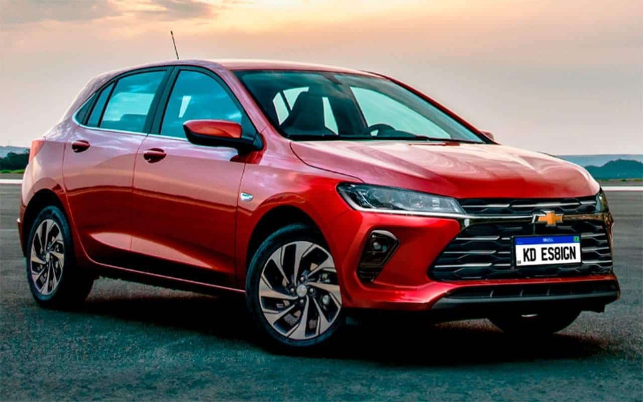 Chevrolet Onix atinge marca inédita no Brasil antes de ganhar facelift