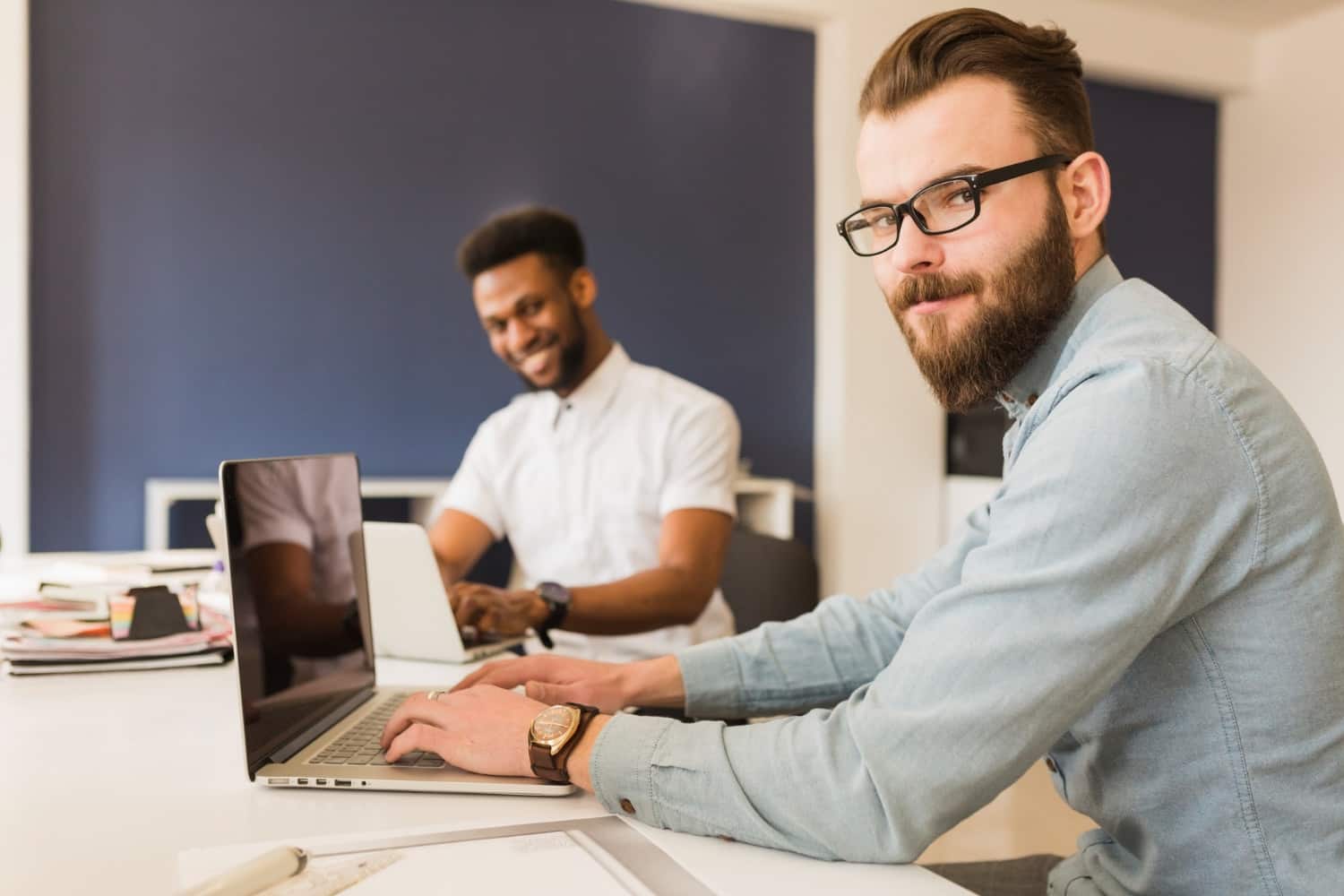 programadores EUA
