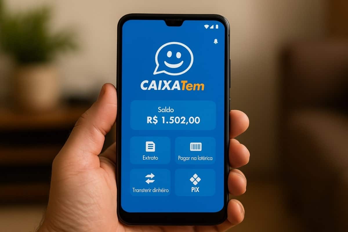 Caixa tem