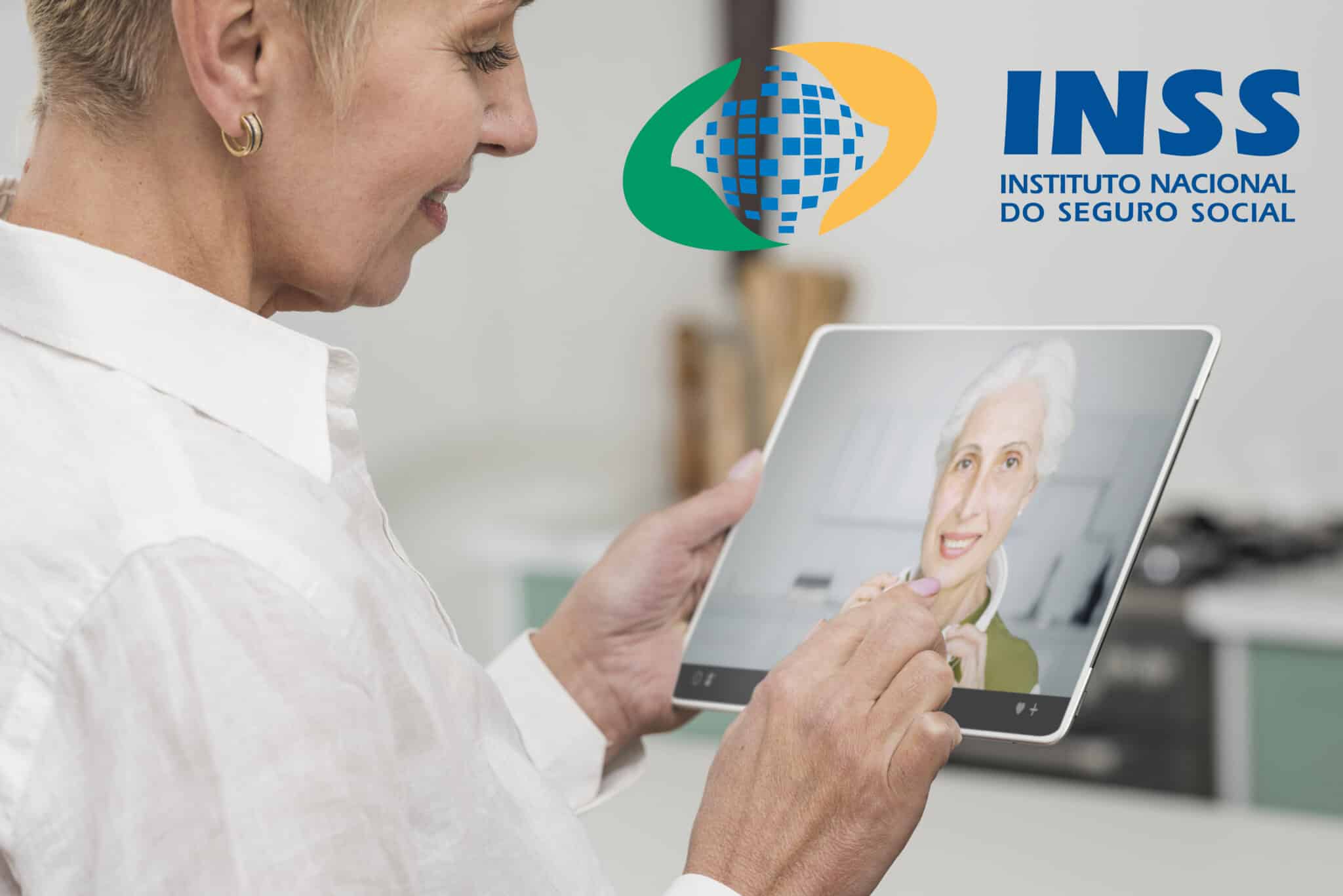 inss biometria