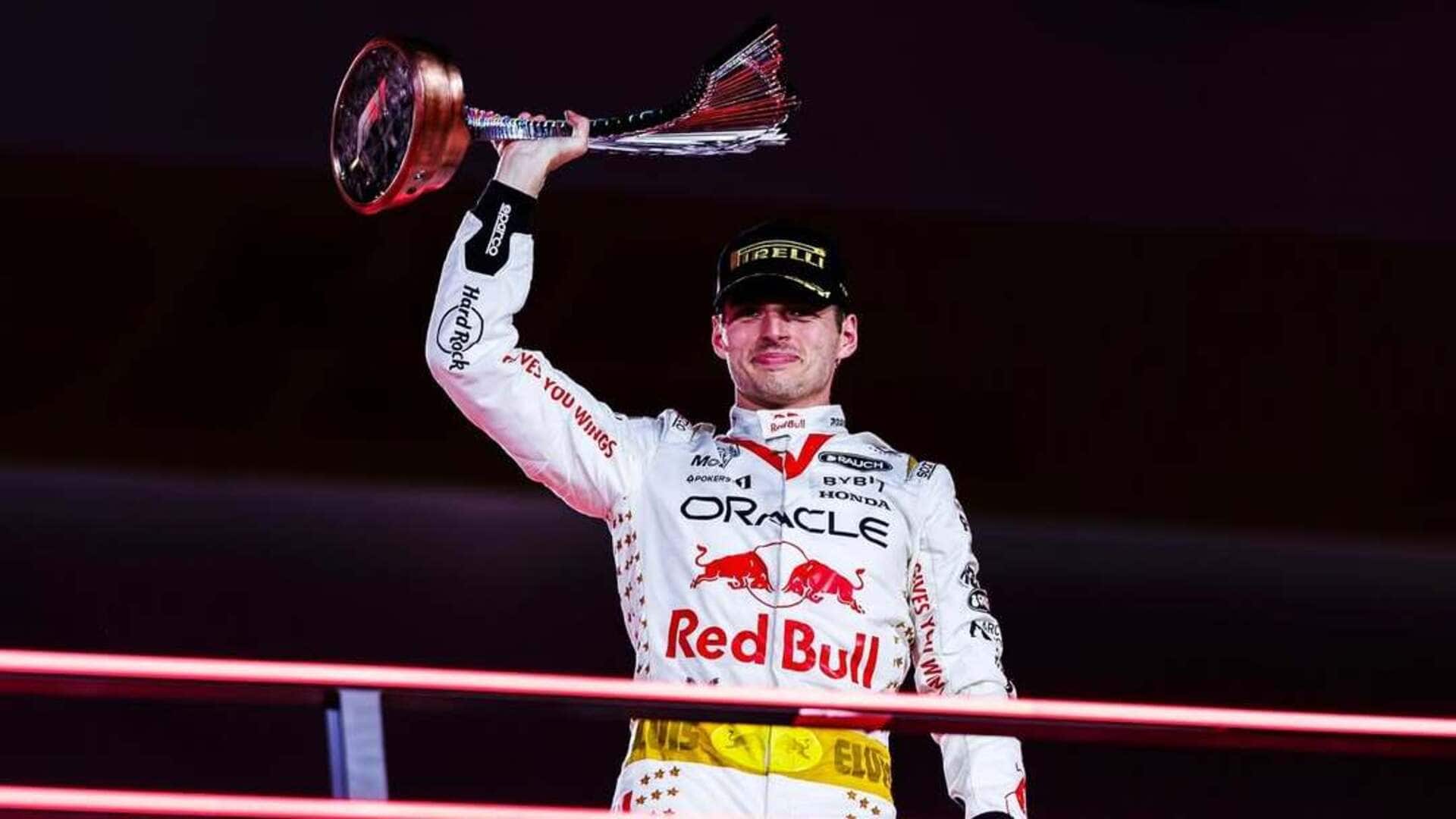 Max Verstappen