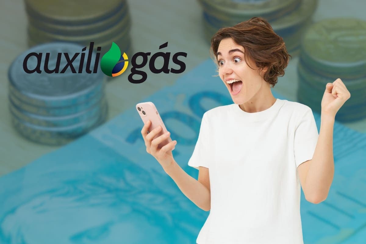 Auxílio Gás liberado: como usar o cartão da CAIXA ou Bolsa Família para sacar o valor