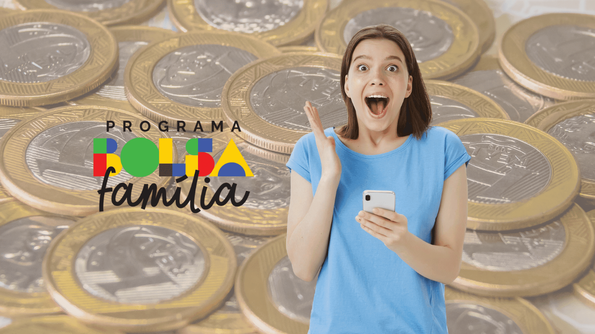 Bolsa Família libera novo pagamento para beneficiários com NIS final 4