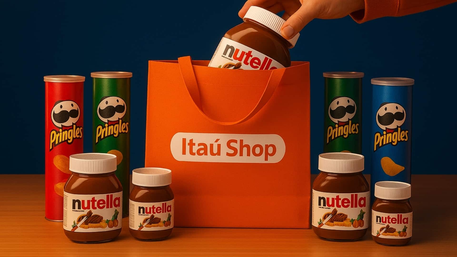 Itaú Shop