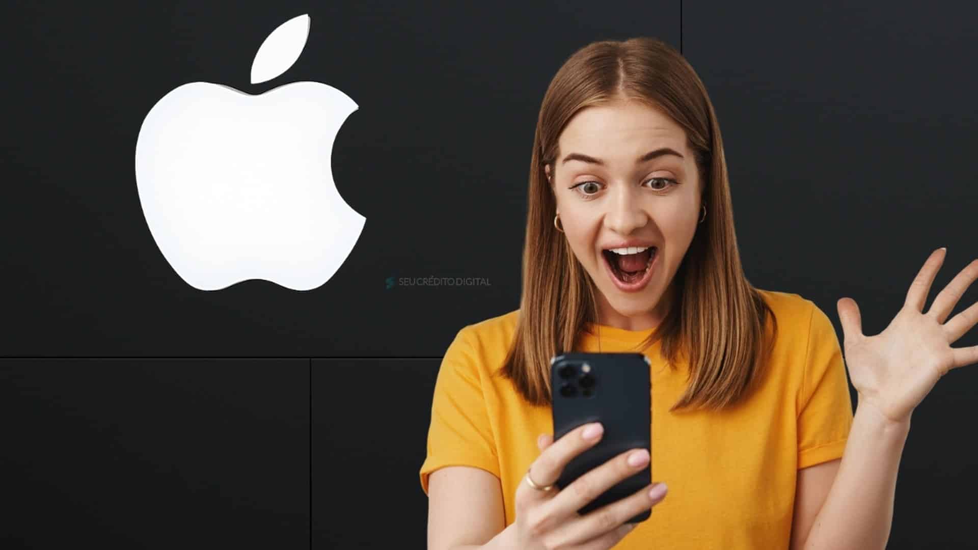 Novo acessório da Apple causa polêmica: “pano” para carregar iPhone custa R$ 1,2 mil