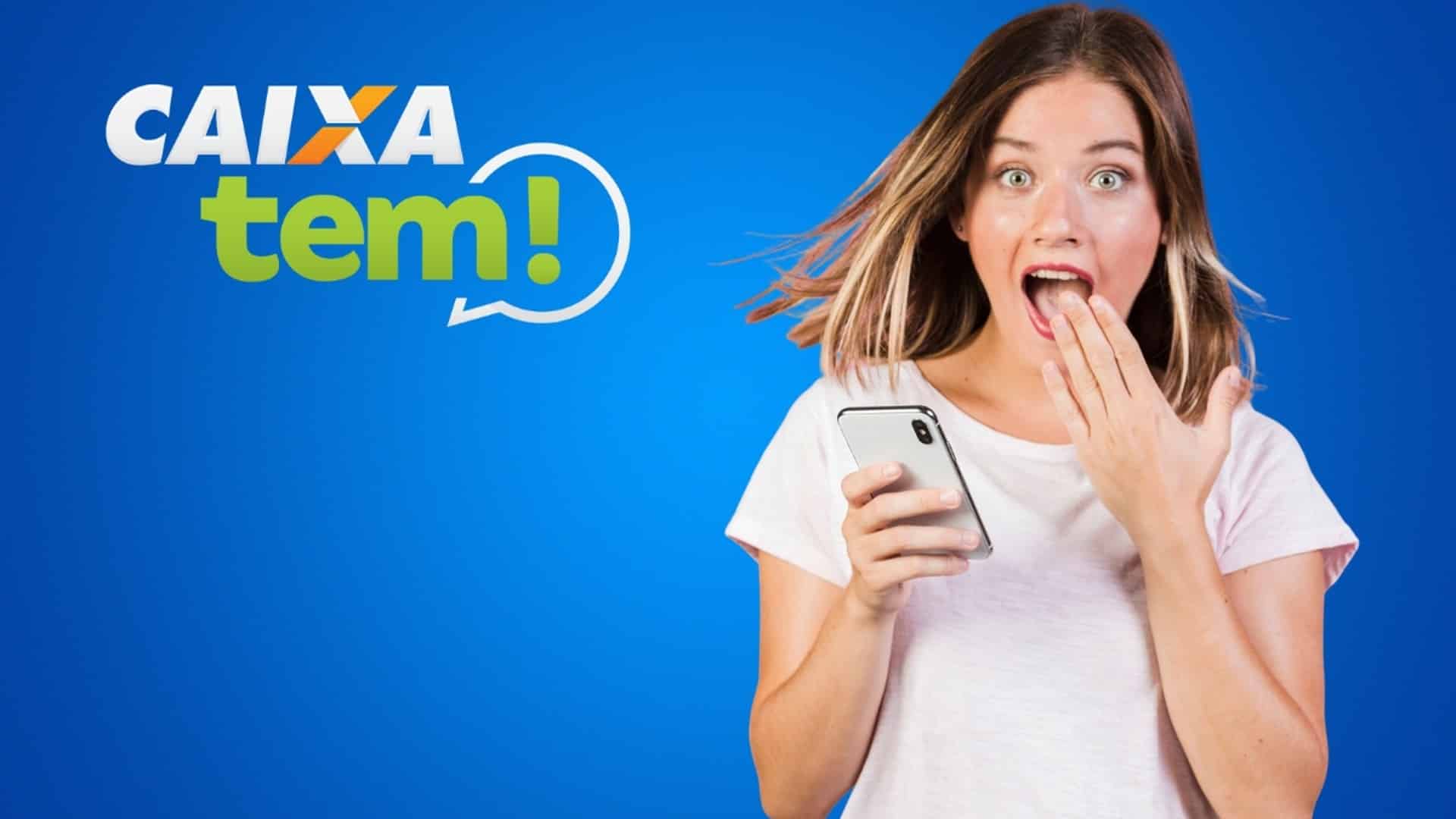 Caixa tem