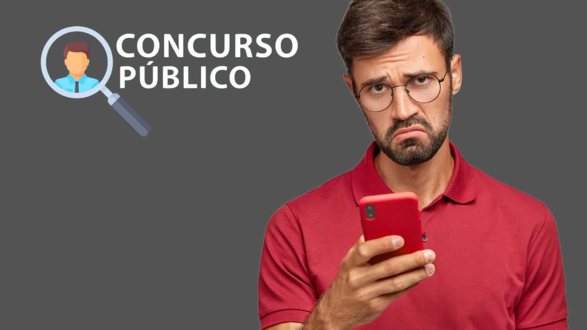 Concurso Publico, Concursos