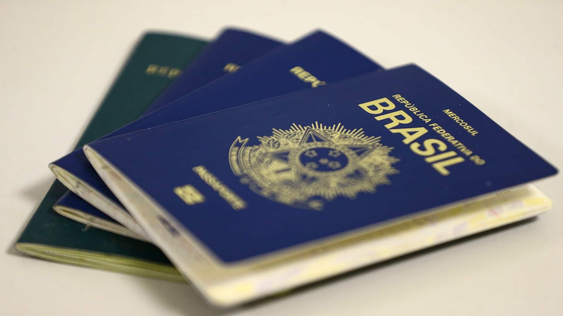 Passaporte