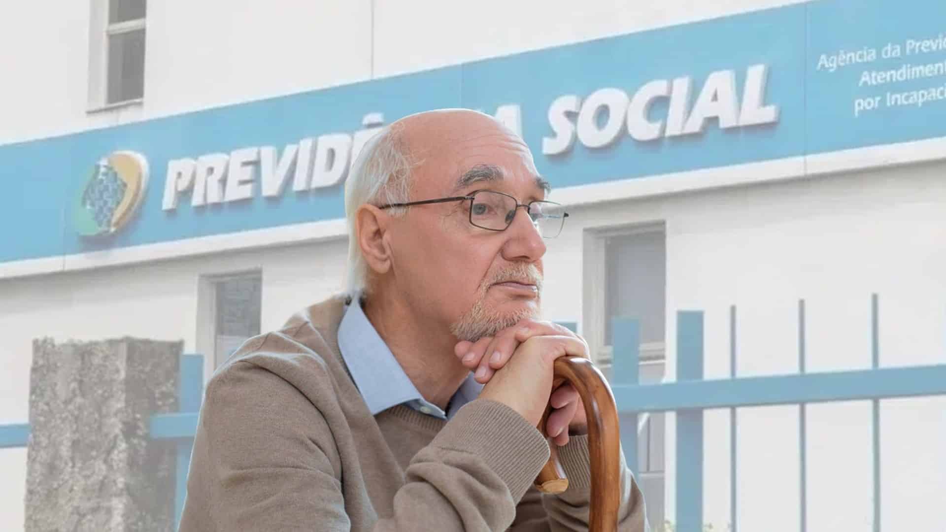 revisão da vida toda inss