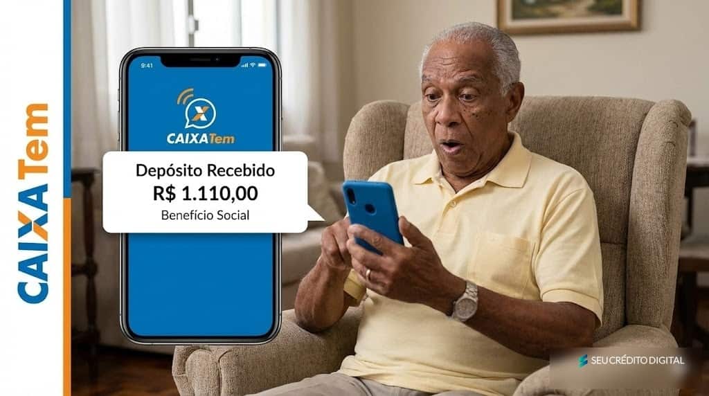 Caixa Tem 1110