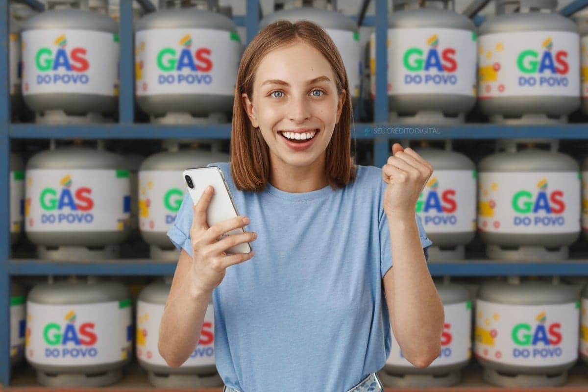 Pagamento do Gás do Povo já está em andamento; veja se você é elegível