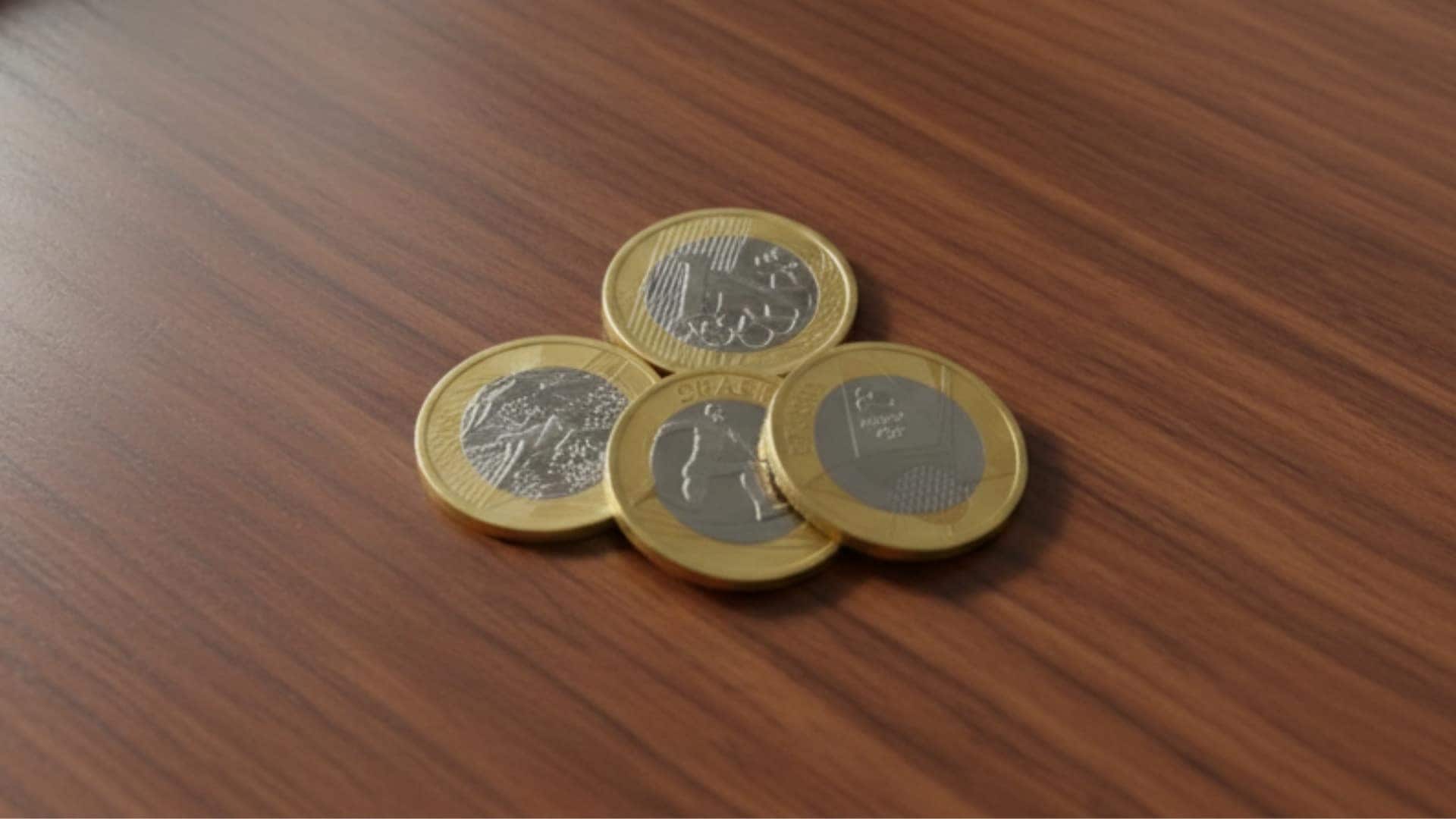 Moedas