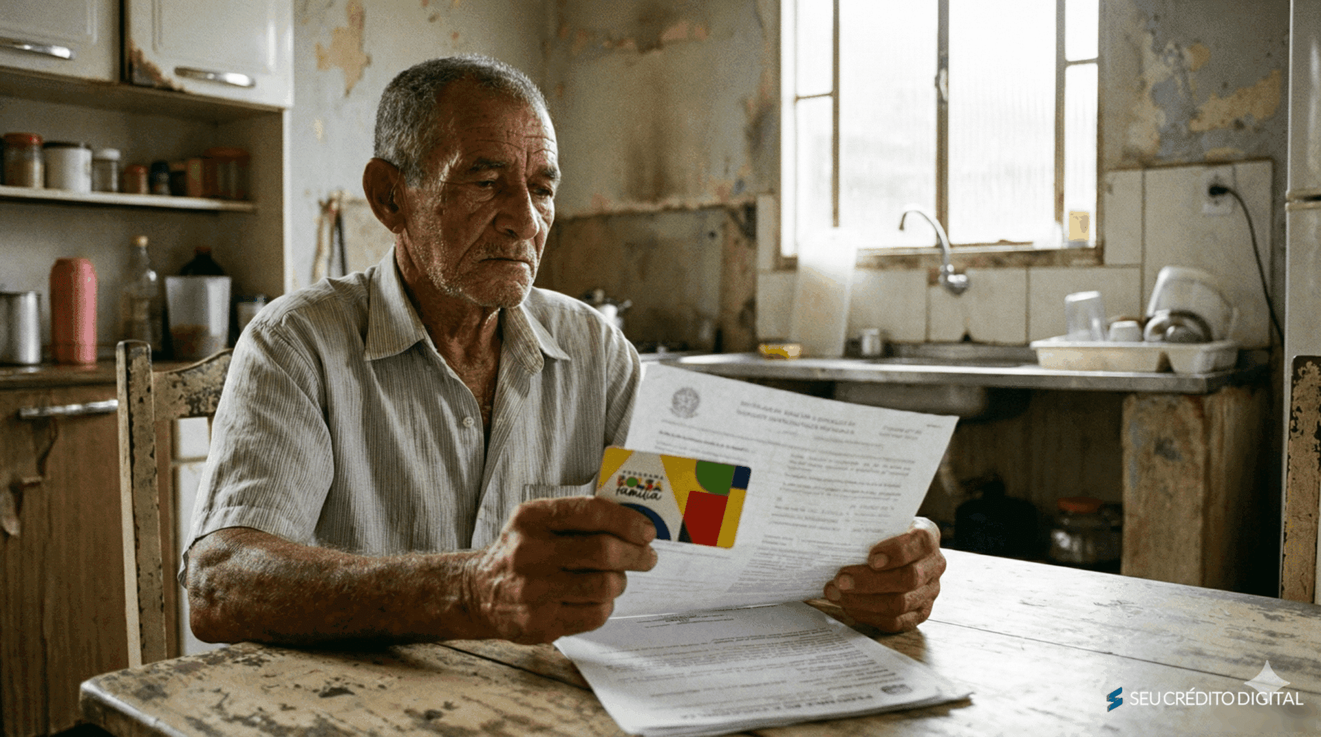 Bolsa Família cancelado em 2026: posso voltar a receber?