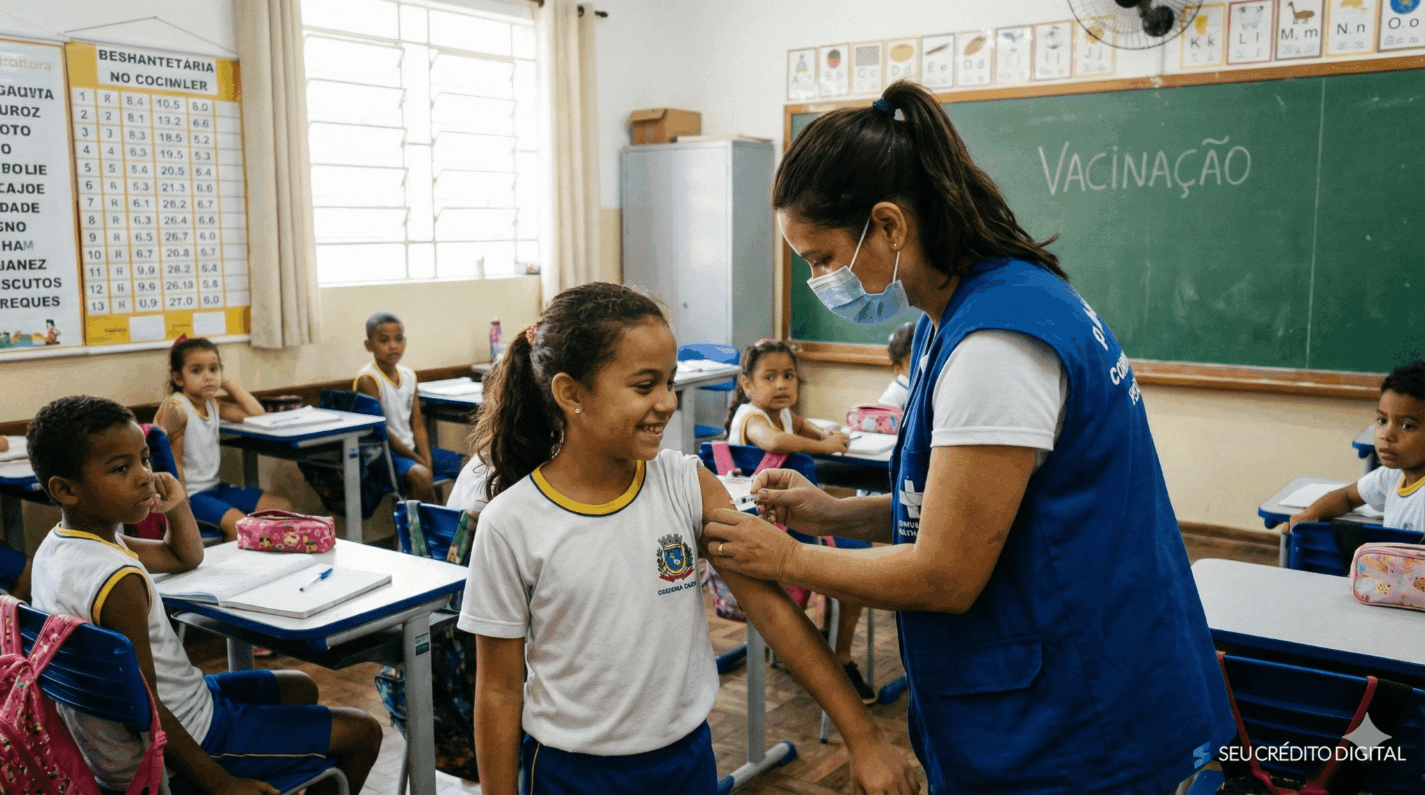 Condicionalidades do Bolsa Família em 2026: escola e saúde