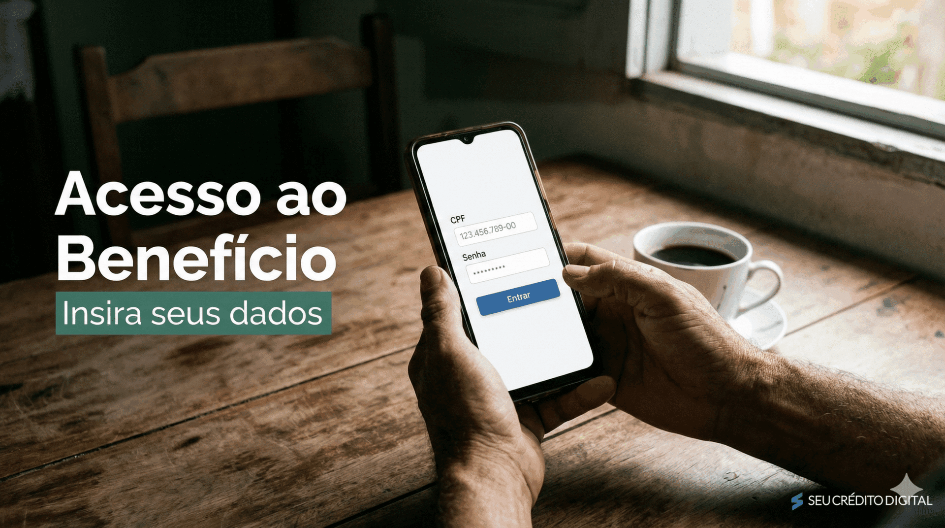 Consulta Bolsa Família pelo CPF em 2026: passo a passo completo