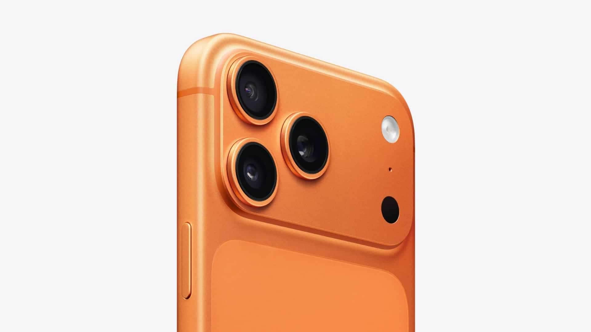 iPhone 17 Pro
