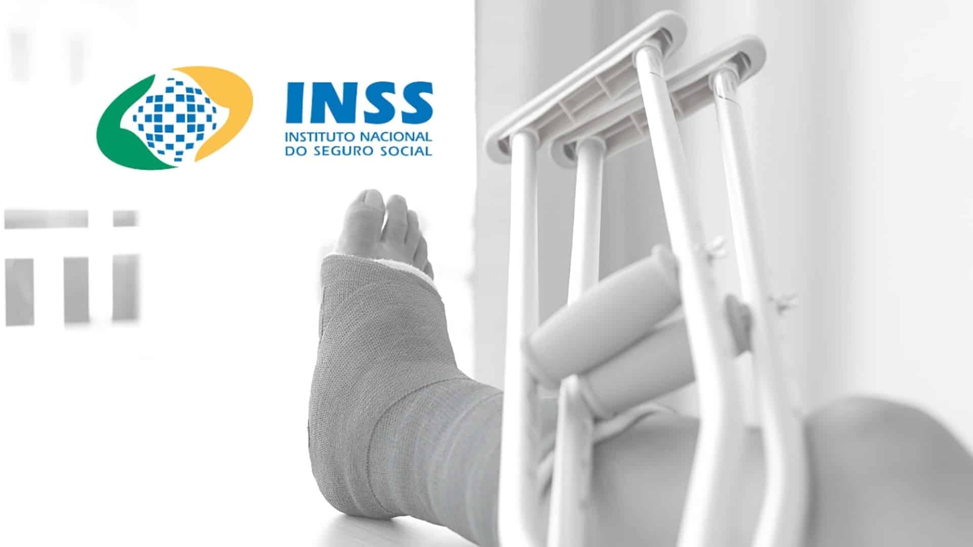 inss auxílio-doença