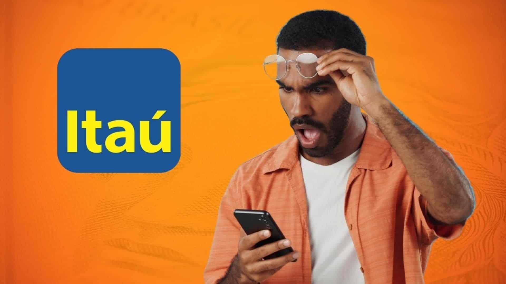 Fim de ano com dinheiro extra: Itaú libera bônus para clientes
