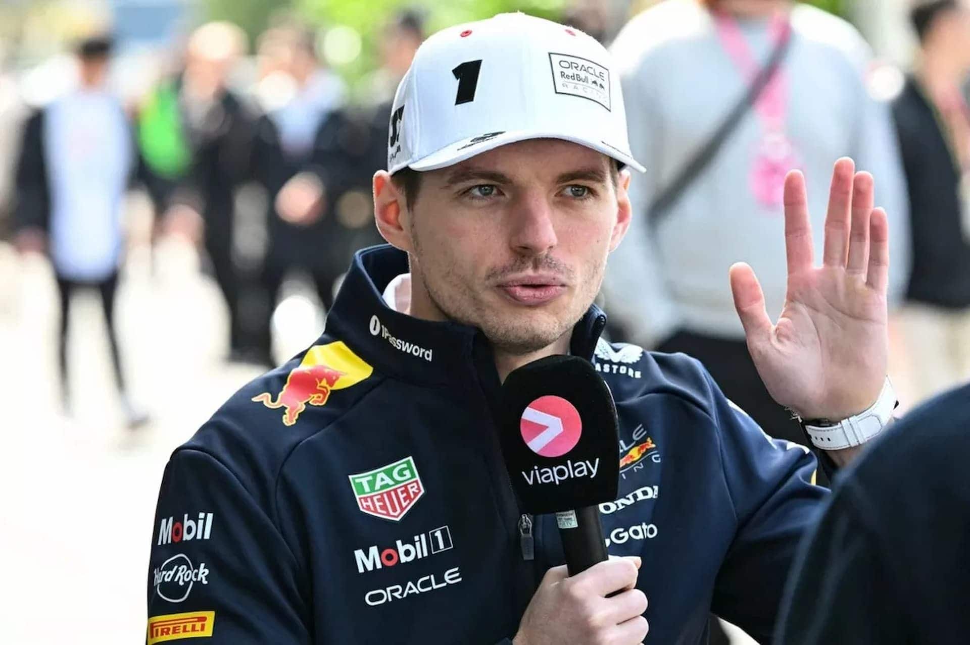 Max Verstappen
