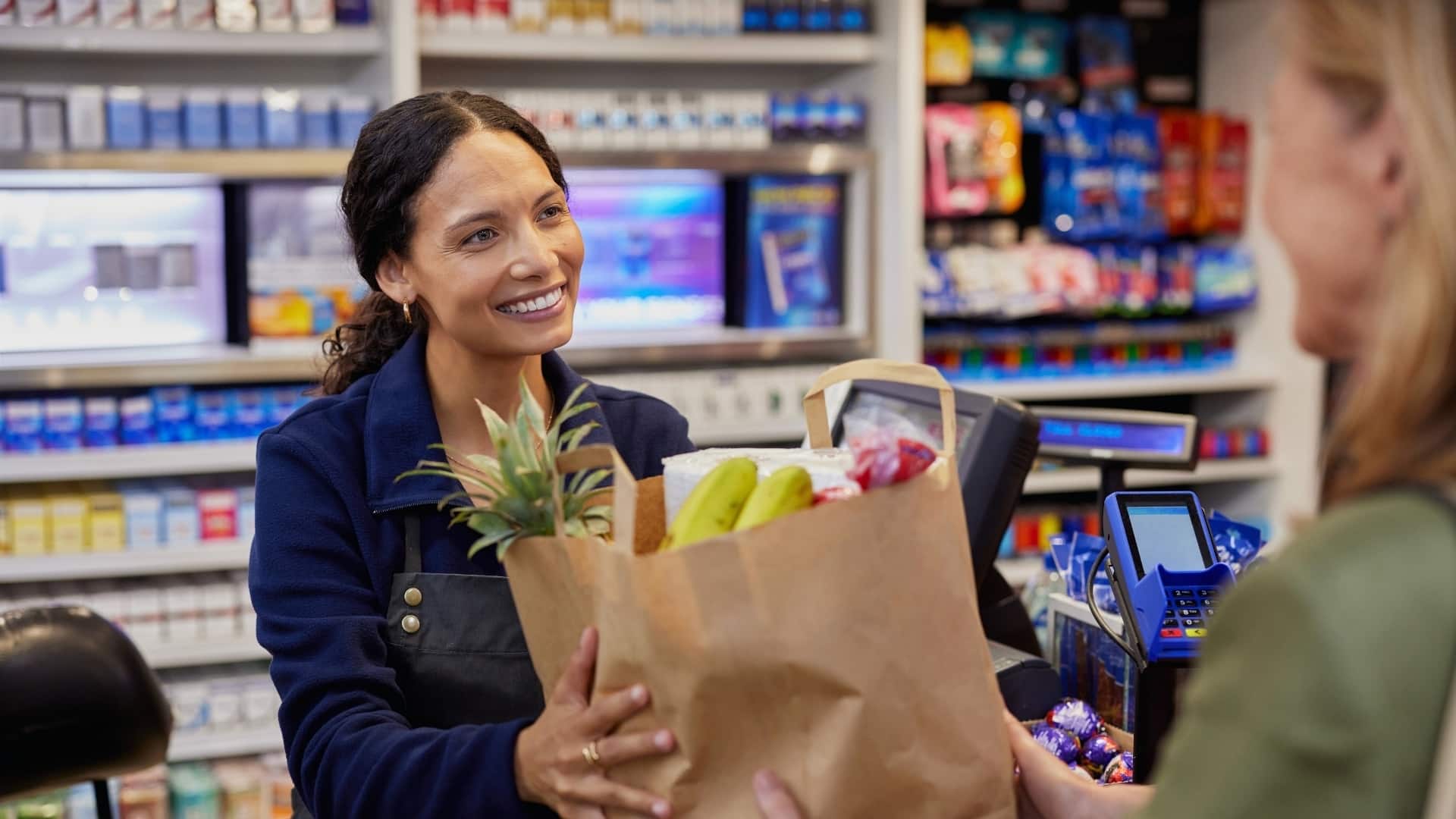 Supermercados