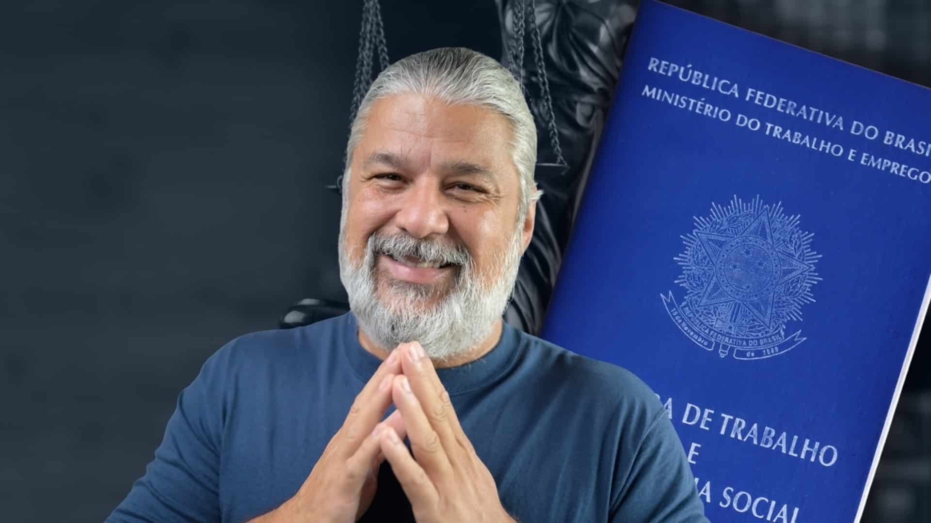 carteira de trabalho 007