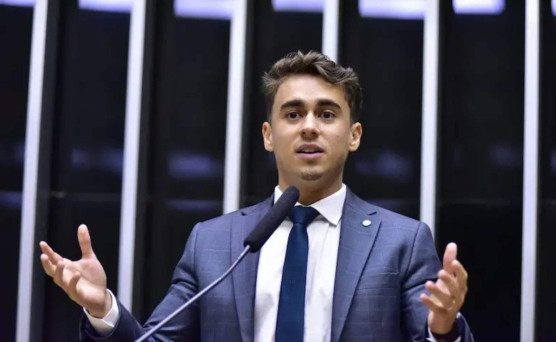 nikolas ferreira