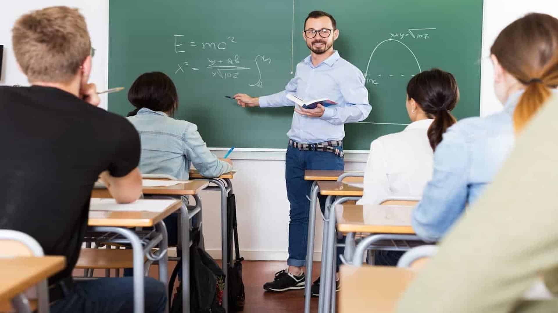 Professores