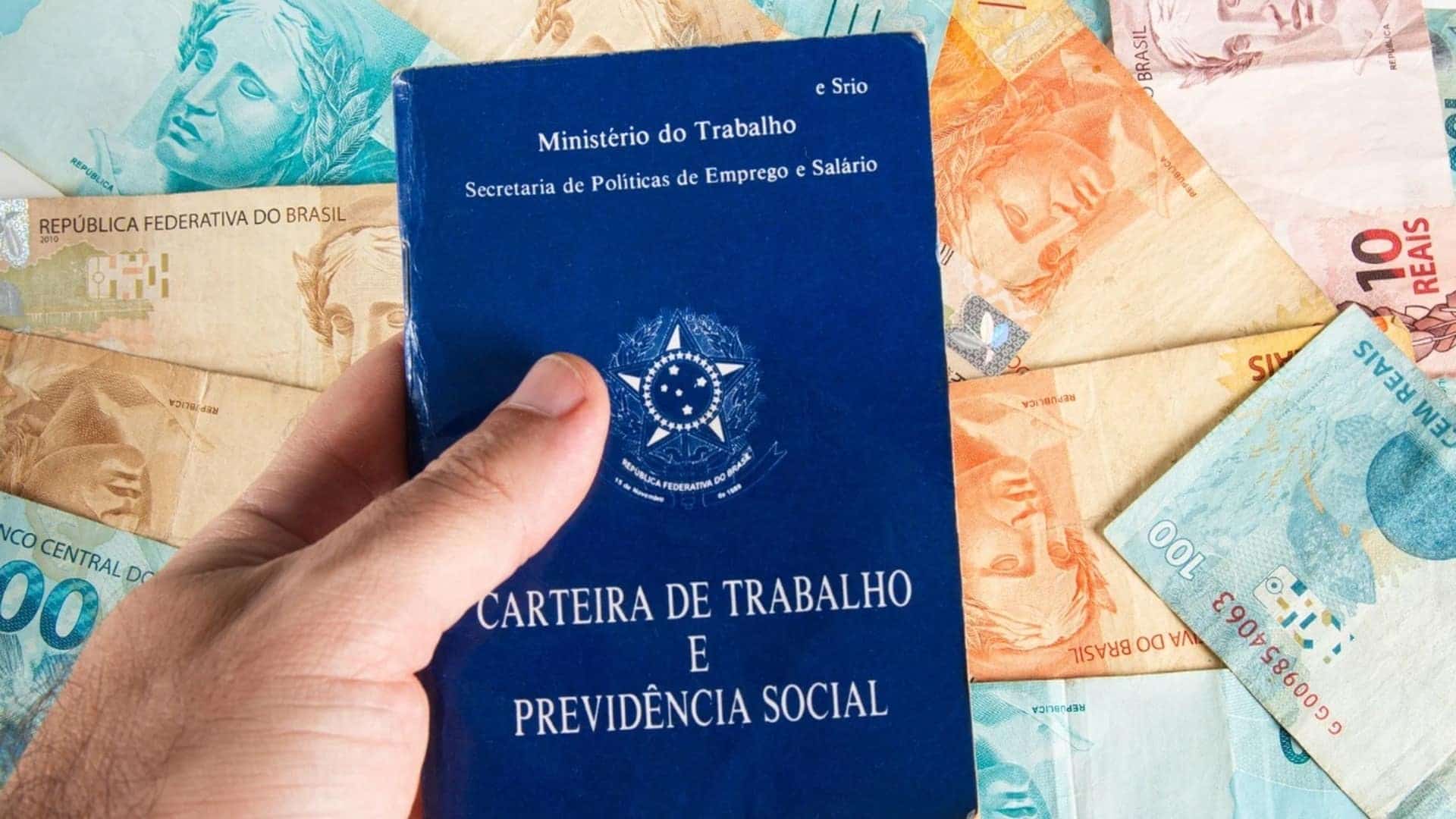 salário mínimo