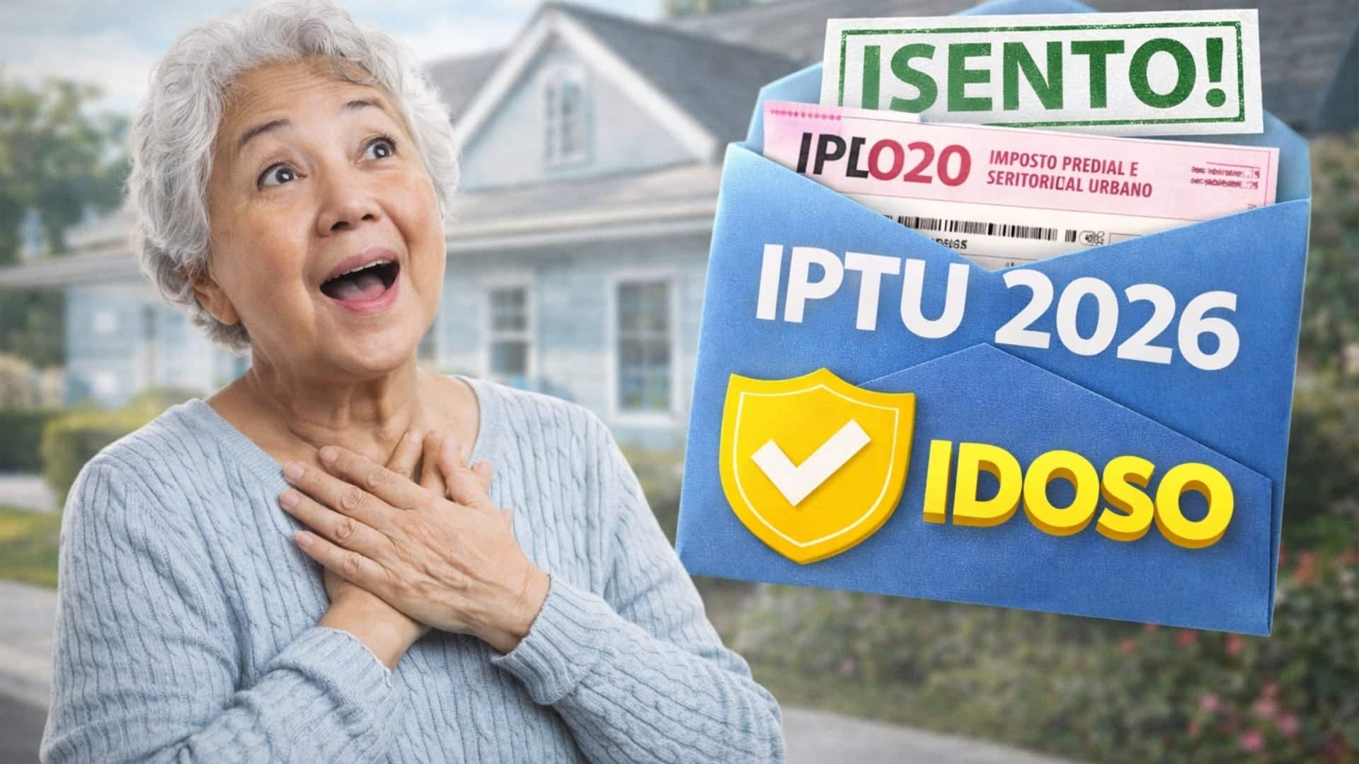IPTU IDOSOS