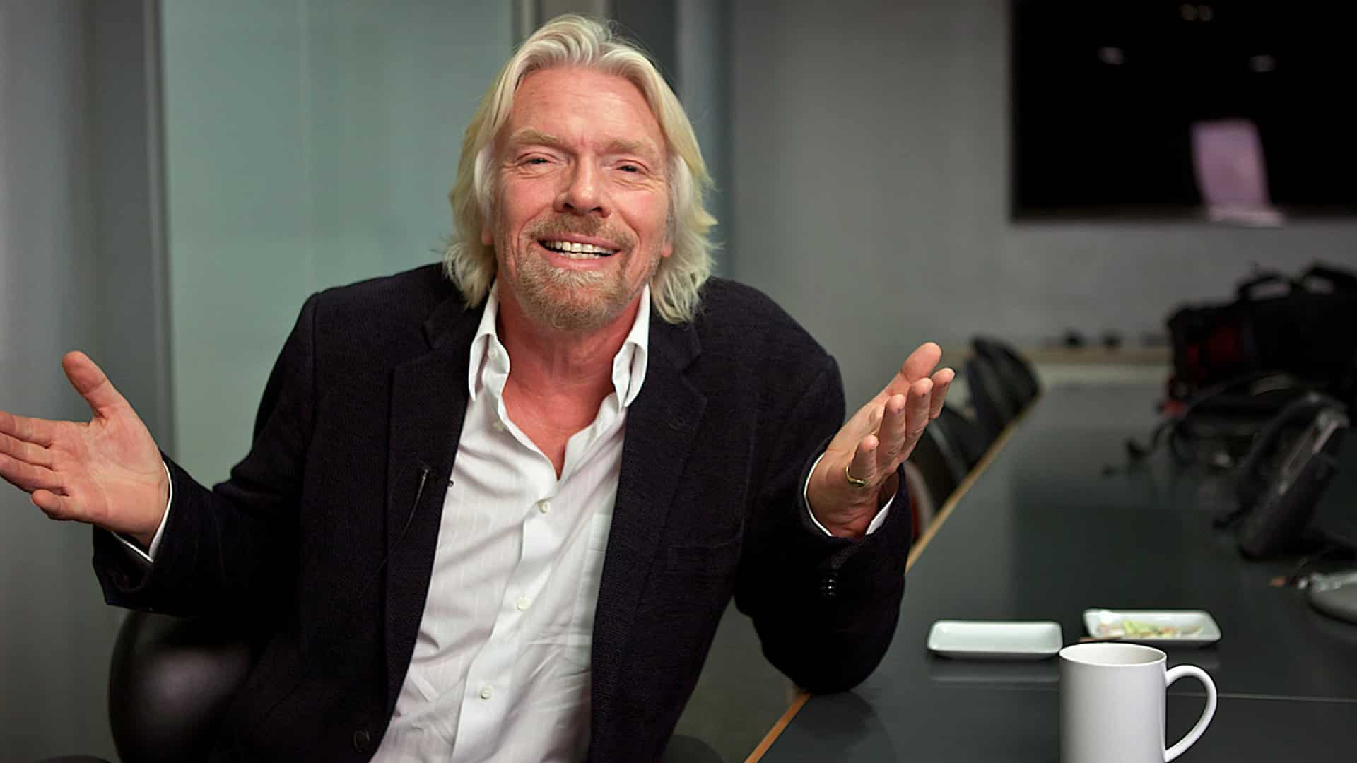 Richard Branson
