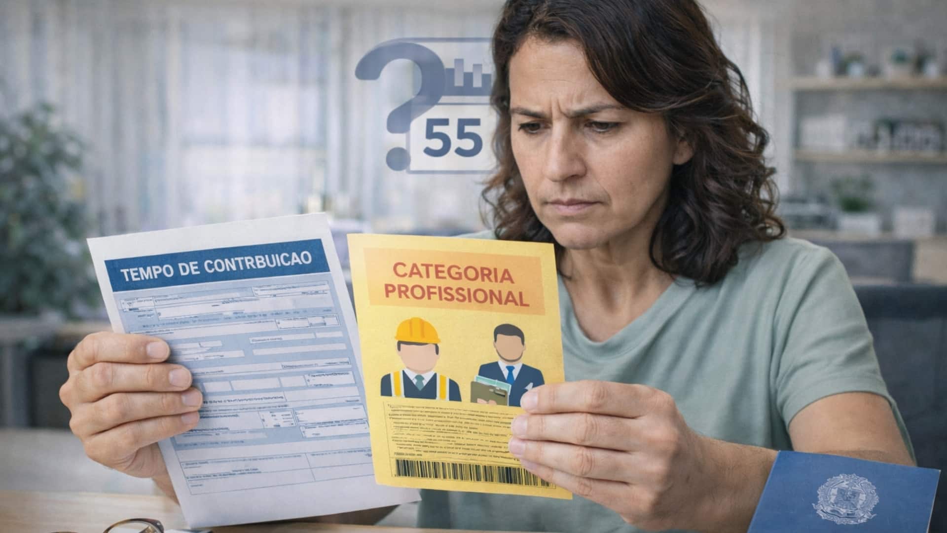 aposentadoria 55 anos